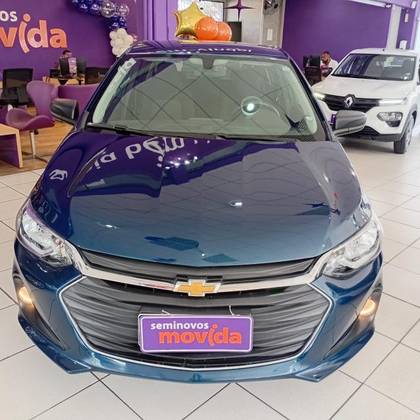 CHEVROLET ONIX 1.0 FLEX MANUAL